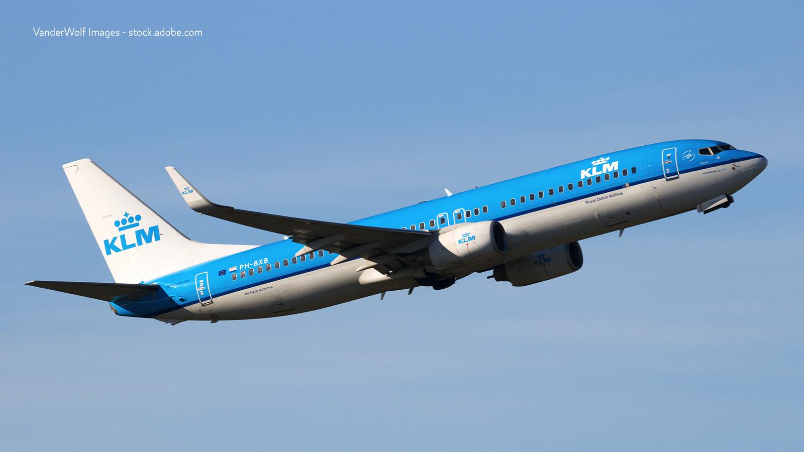 KLM Cuts Winter Flights as Maintenance Delays Ground Aircraft